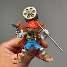 Digital Monster Pinochimon anime figure