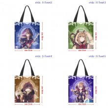 Silent Witch anime shopping bag handbag