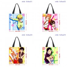Ouran High School Host Club anime shopping bag handbag