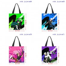 Jujutsu Kaisen anime shopping bag handbag