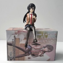 Rascal Does Not Dream Of Bunny Girl Senpai Sakurajima Mai Figure
