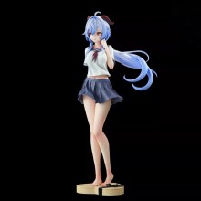 Genshin Impact JK Ganyu game figure