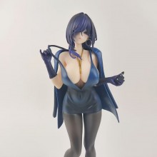 Yokoyama Ishimi Black Dress Anime Figure