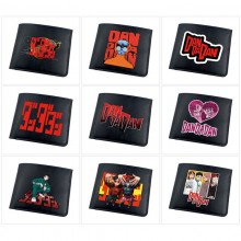Dandadan anime wallet purse