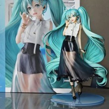 Hatsune Miku Vocaloid Anime Figure Nt Style Cross Dressing anime Figure