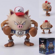 Pokemon Primeape Anime Figure
