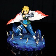 Naruto Namikaze Minato anime figure