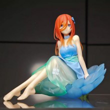 The Quintessential Quintuplets Lotus Nakano Miku a...