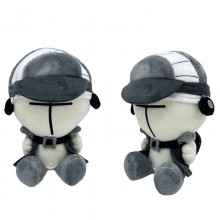 8inches Sanford Deimos Madness Combat Plush Doll 20cm
