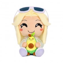 8inches Avocado playz anime plush doll 25cm