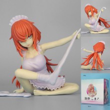 Student Council Also Has a Hole Michinoku Komaro a...