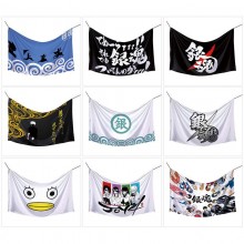 Gintama anime flags 100*60CM