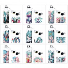 Hatsune Miku anime aluminum alloy sports bottle kettle