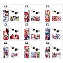 Hazbin Hotel anime aluminum alloy sports bottle kettle