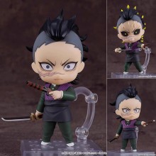 Demon Slayer Shinazugawa Genya anime figure