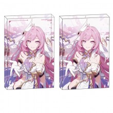 Honkai Impact 3 Elysia anime Acrylic Friendship Pl...