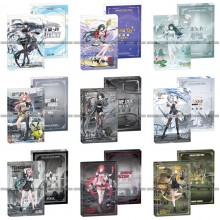 Zenless Zone Zero game Acrylic Friendship Plaque S...