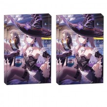 Honkai Star Rail The Herta game Acrylic Friendship Plaque Stand Figure