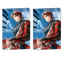 Ashes of the kingdom game Acrylic Friendship Plaqu...
