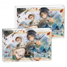 Identity Ⅴ game Acrylic Friendship Plaque Stand Fi...