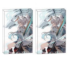 Honkai Star Rail Feixiao game Acrylic Friendship P...