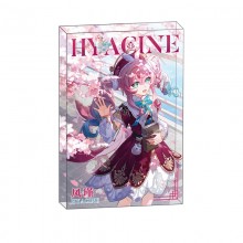 Honkai Star Rail Hyacinthia game Acrylic Friendshi...