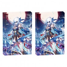 Honkai Star Rail Jingliu game Acrylic Friendship P...