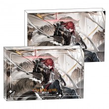 Arknights Lappland anime Acrylic Friendship Plaque...