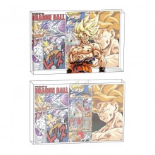 Dragon Ball anime Acrylic Friendship Plaque Stand ...