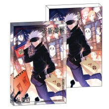 Jujutsu Kaisen anime Acrylic Friendship Plaque Sta...