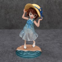 Detective Conan Haibara Ai anime figure(OPP bag)