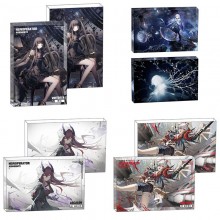 Arknights game Acrylic Friendship Plaque Stand Figure
