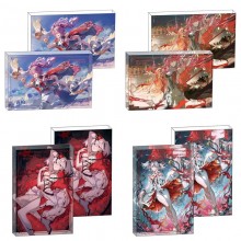 Wuthering Waves Lupa Camellya game Acrylic Friends...