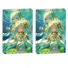 Genshin Impact Nahida game Acrylic Friendship Plaq...