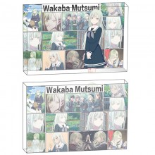 BanG Dream MyGO Wakaba Mutsumi anime Acrylic Frien...