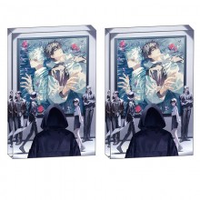 Link Click anime Acrylic Friendship Plaque Stand F...