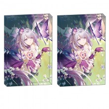 Honkai Star Rail Castorice game Acrylic Friendship...