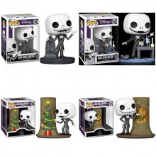 Funko POP 1360 1361 1356 1355 The Nightmare Before...