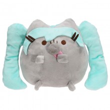 15cm Hatsune Miku cat anime plush doll