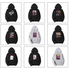 Bocchi The Rock anime Long Sleeve Hoodies Sweatshirts