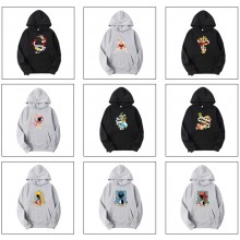 Sailor Moon anime Long Sleeve Hoodies Sweatshirts