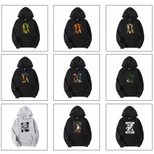 Hunter x Hunter anime Long Sleeve Hoodies Sweatshirts