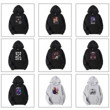 Jujutsu Kaisen anime Long Sleeve Hoodies Sweatshir...