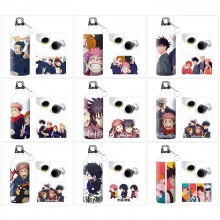 Jujutsu Kaisen anime aluminum alloy sports bottle ...