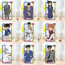 Detective Conan anime metal bookmarks
