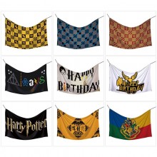 Harry Potter flags 100*60CM
