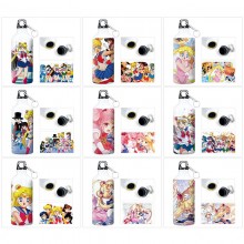 Sailor Moon anime aluminum alloy sports bottle kettle
