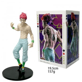 Hunter x Hunter Hisoka anime figure