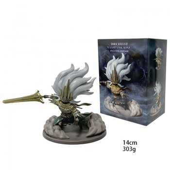 Dark Souls 3 Nameless King game figure