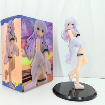 Wandering Witch The Journey of Elaina anime figure